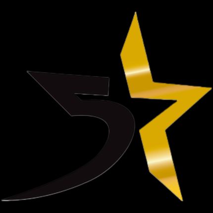 Logo de 5 Star Commercial Roofing