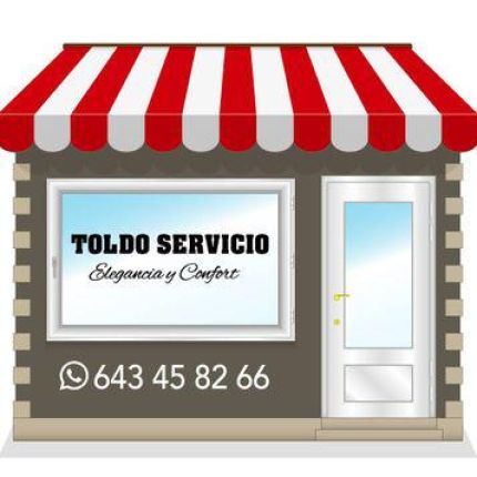 Logo von Toldo Servicio