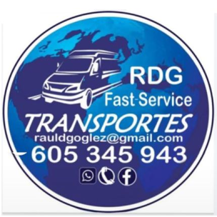 Logo da RDG Transportes