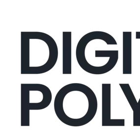 Digital Polygon Logo