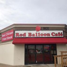 Bild von Red Balloon Cafe