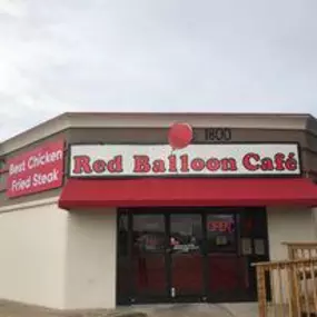 Bild von Red Balloon Cafe