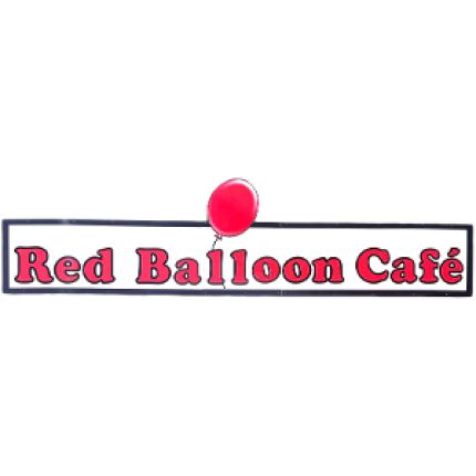Logótipo de Red Balloon Cafe