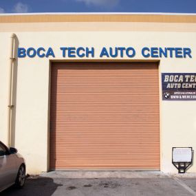 Bild von Boca Tech Auto Center