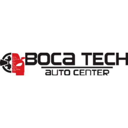 Logo da Boca Tech Auto Center