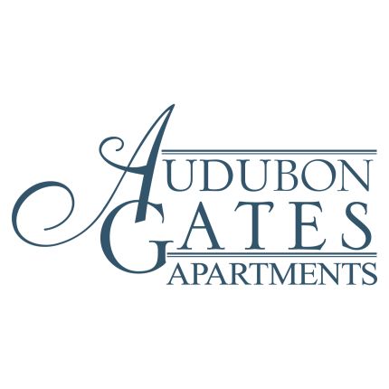 Logo from Audubon Gates