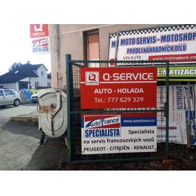 Q-SERVICE AUTO - HOLADA