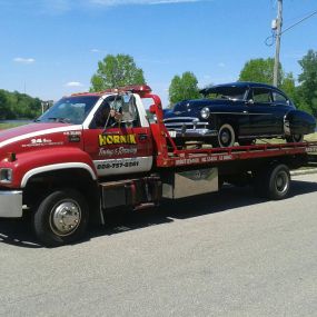 Call Now for Expert Towing Help!