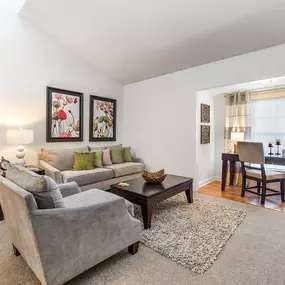 Living Area & Sunroom
