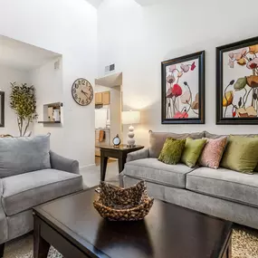 Open Living Area
