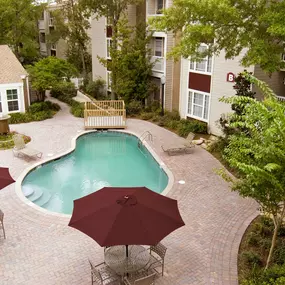 Sparkling Swimming Pool