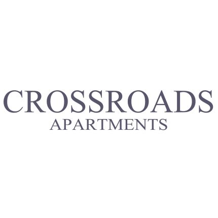 Logotyp från Crossroads