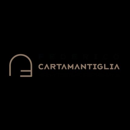 Logo da Arch. Federico Cartamantiglia