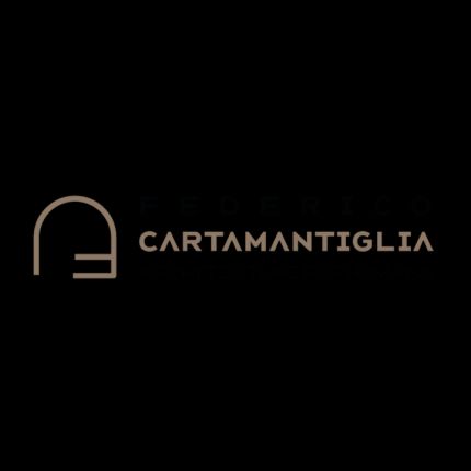 Logotyp från Arch. Federico Cartamantiglia