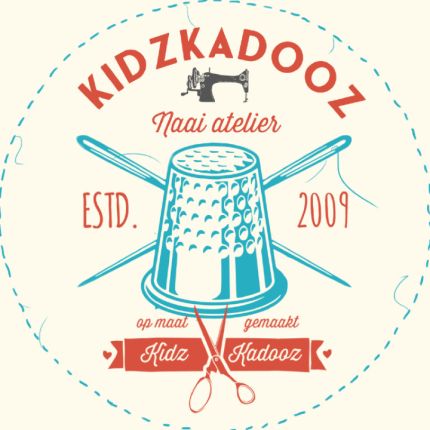 Logotipo de Kidzkadooz Webshop