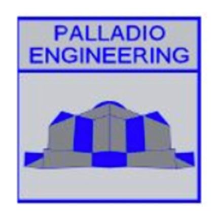 Logotyp från Palladio Engineering