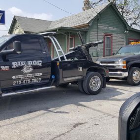 Fast, Affordable Towing!