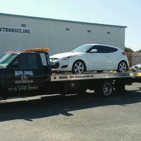 Fast, Affordable Towing!