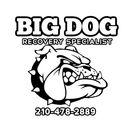 Logo von Big Dog Recovery Specialist
