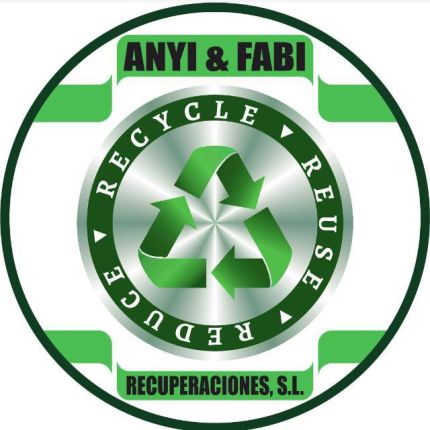 Logotipo de Anyi & Fabi Recuperaciones Sl