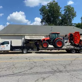 Bild von Mason Tractor Company