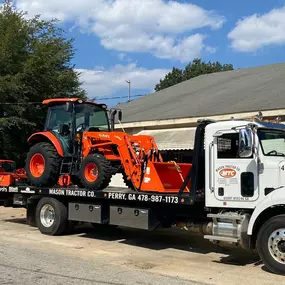 Bild von Mason Tractor Company