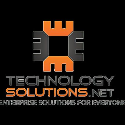 Logo fra Technology Solutions Managed IT