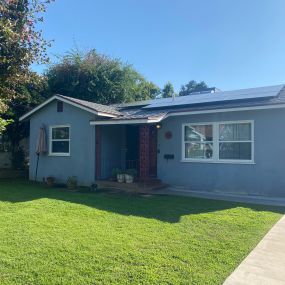 Redlands exterior Repaint