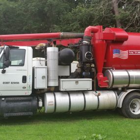 Vactor Truck - Vactor truck and High pressure jet truck. Clean Drain and Sewer lines up 60