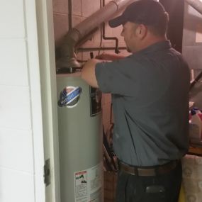 Plumbing - Professional water heater repair.