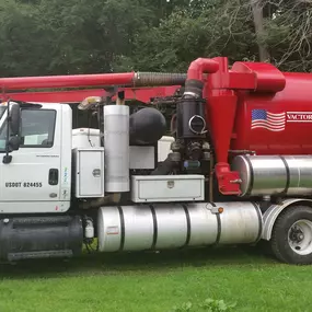 Vactor Truck - Vactor truck and High pressure jet truck. Clean Drain and Sewer lines up 60