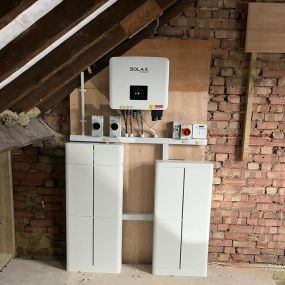 Bild von Evolve Renewables Solar Panels & Air Source Heat Pumps