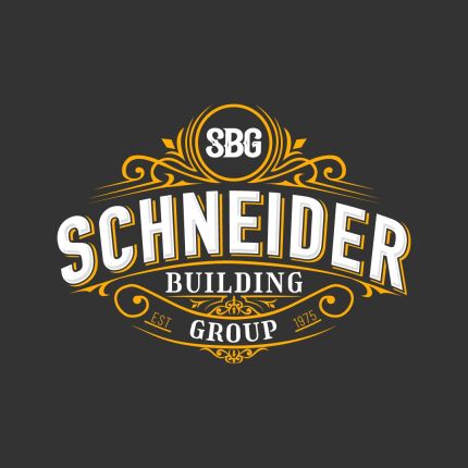 Logotyp från Schneider Building Group