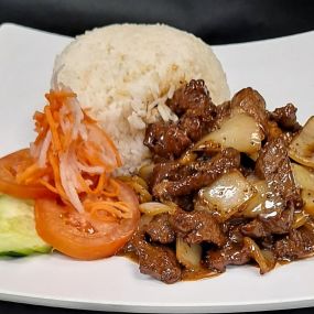 Bild von Pho Steak Bowl