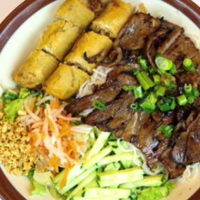 Bild von Pho Steak Bowl