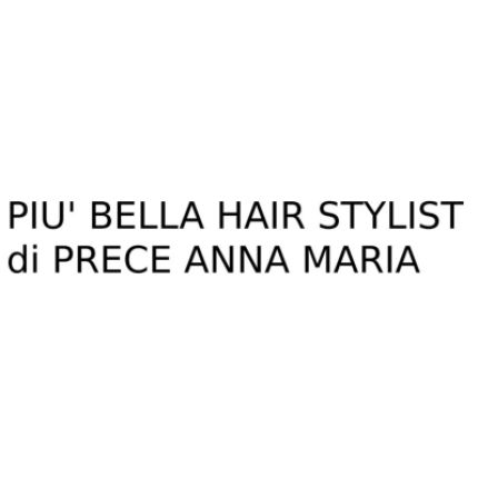 Logótipo de Piu' Bella Hair Stylist di Prece Anna Maria