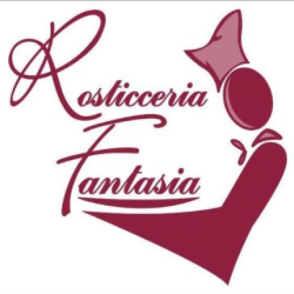 Logo da Rosticceria Fantasia