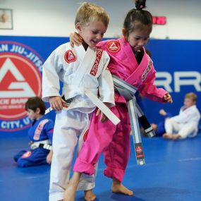 Bild von Gracie Barra Park City