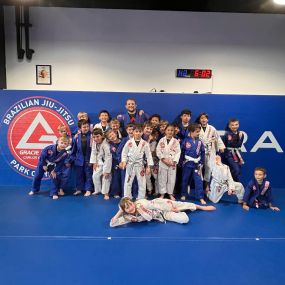 Bild von Gracie Barra Park City