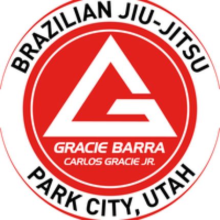 Logo de Gracie Barra Park City