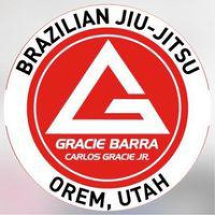 Logótipo de Gracie Barra Orem Jiu Jitsu & Self Defense