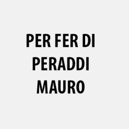 Logo von Per Fer di Peraddi Mauro