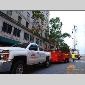 Bild von WNC Roofing LLC. Commercial Roofing Contractor