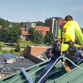 Bild von WNC Roofing LLC. Commercial Roofing Contractor