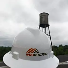 Bild von WNC Roofing LLC. Commercial Roofing Contractor