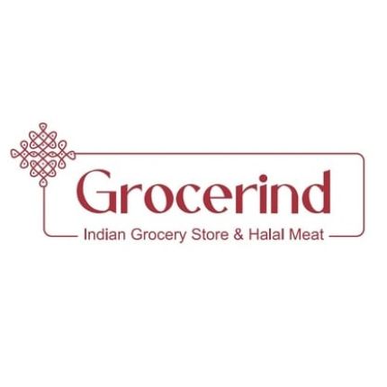 Logotyp från Grocerind & Inis Kitchen