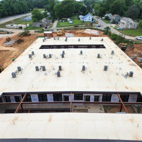 Bild von WNC Roofing, LLC. Commercial Roofing Contractor