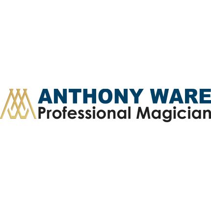 Logo da Anthony Ware Magic