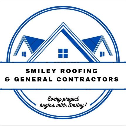 Logótipo de Smiley Roofing & General Contractors