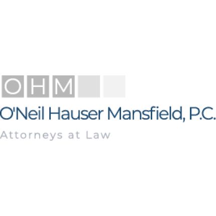 Logo von O'Neil Hauser Mansfield, P.C.